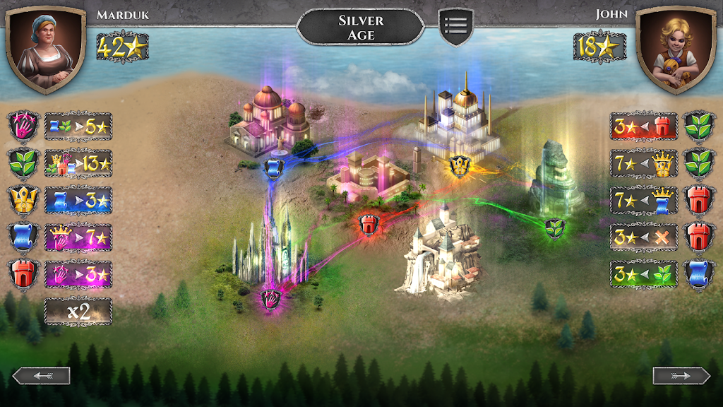 Tides of Time Ảnh chụp màn hình 2