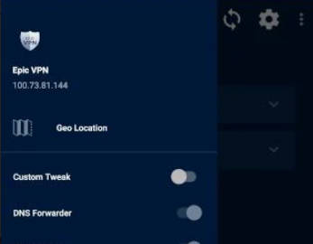 Epic VPN - Free SSH/HTTP/SSL VPN 스크린샷 3