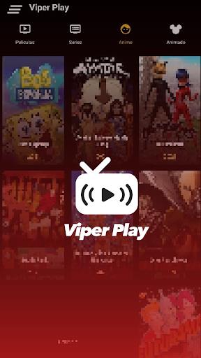 Viper Play Net Screenshot 1