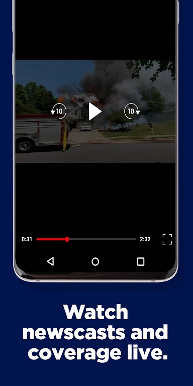 FOX 5 Washington DC: News应用截图第4张