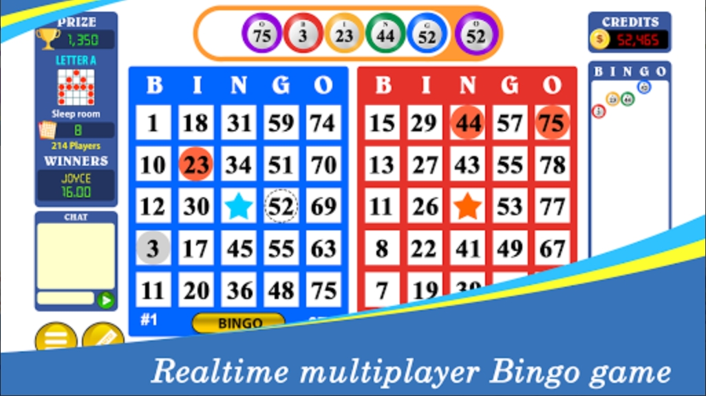 Bingo Classic™ Fun Bingo Game Screenshot 1