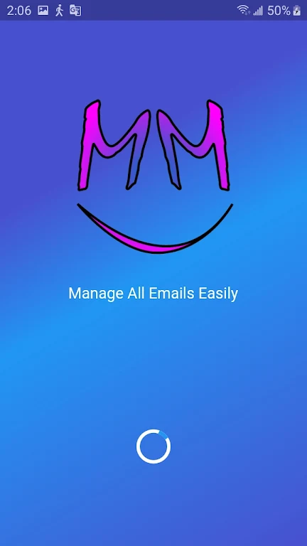 Mail Manager Ekran Görüntüsü 1