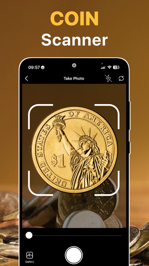CoinSnap - Value Guide スクリーンショット 2