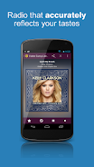 AccuRadio Captura de tela 1
