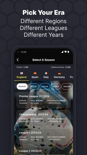 RFM 2024 Football Manager Tangkapan skrin 3
