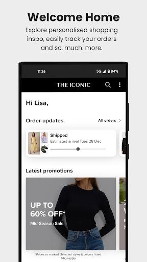 THE ICONIC – Fashion Shopping Скриншот 4