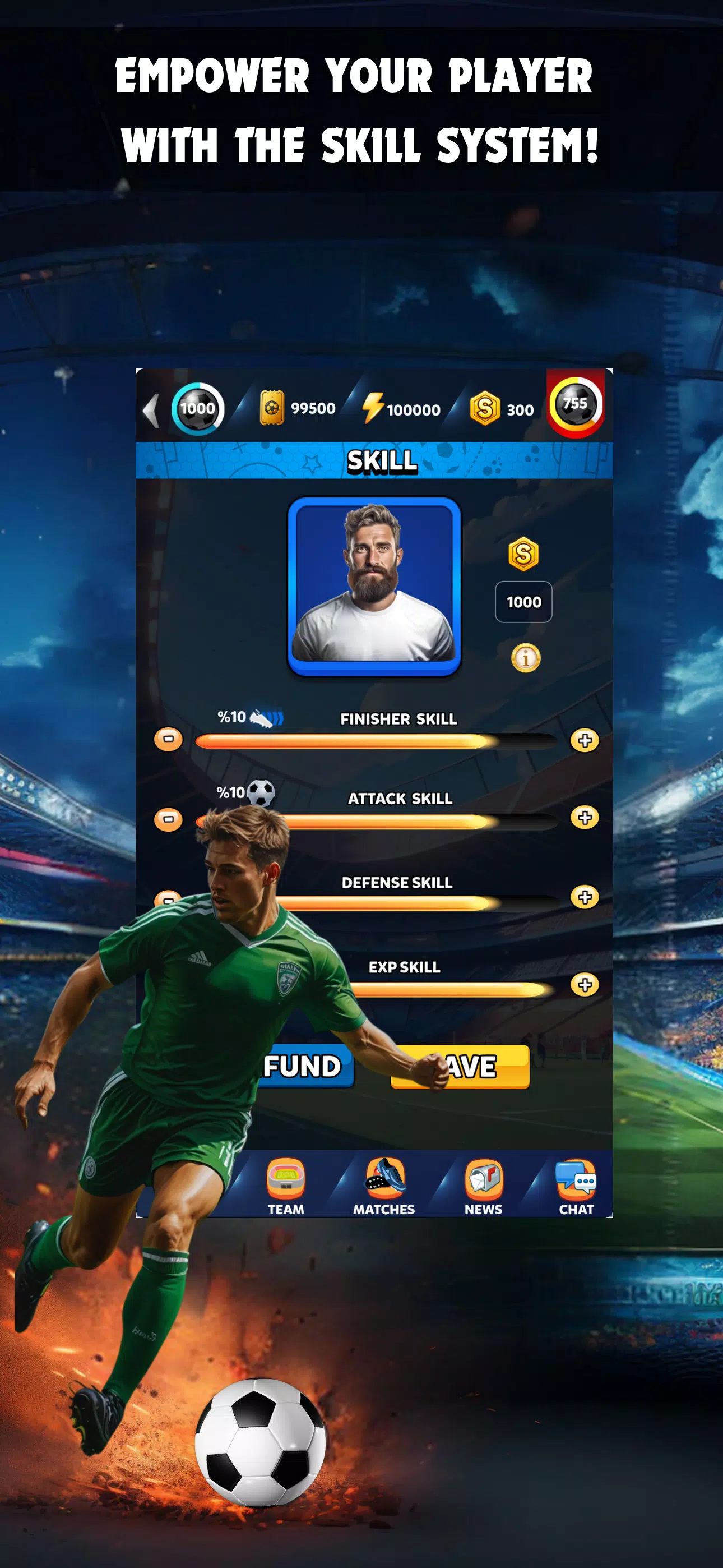 Football Mates應用截圖第2張