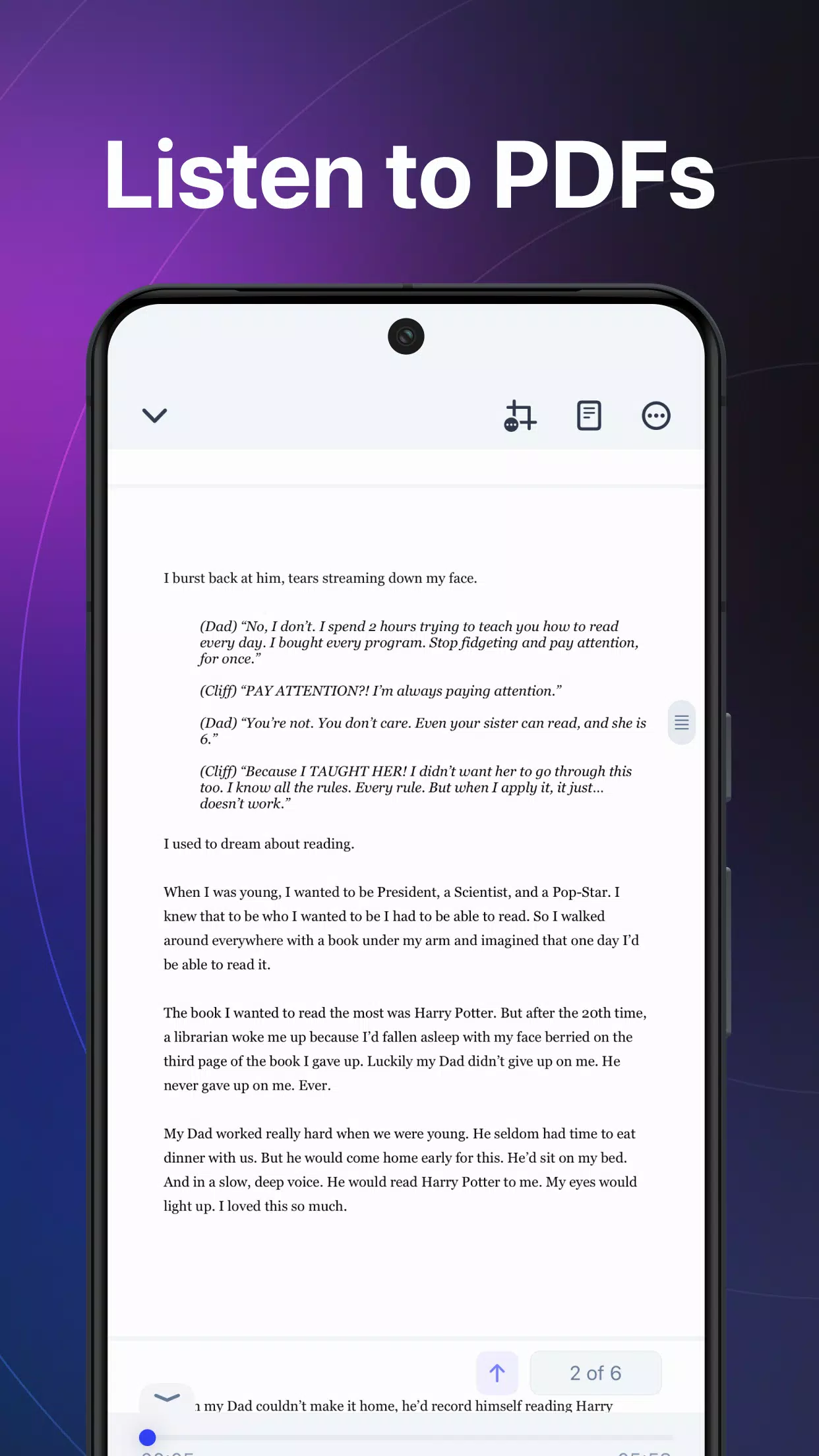 Speechify Text to Speech Voice應用截圖第3張