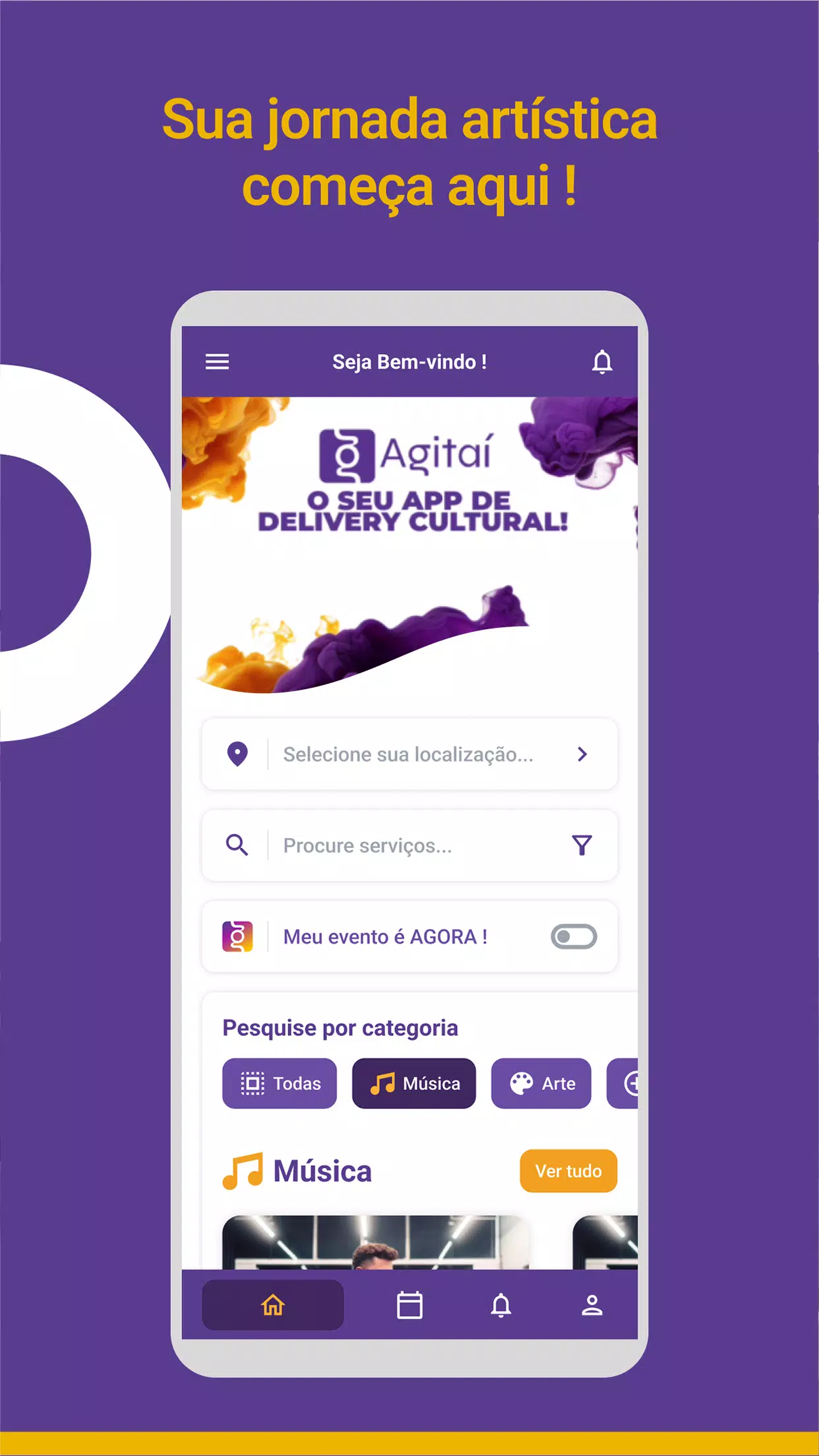 Agitaí Captura de pantalla 4