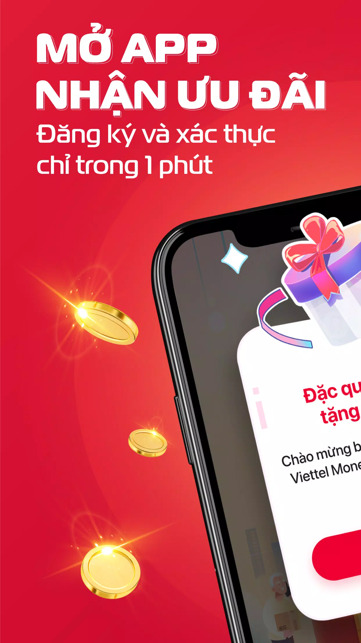 Viettel Money 스크린샷 1