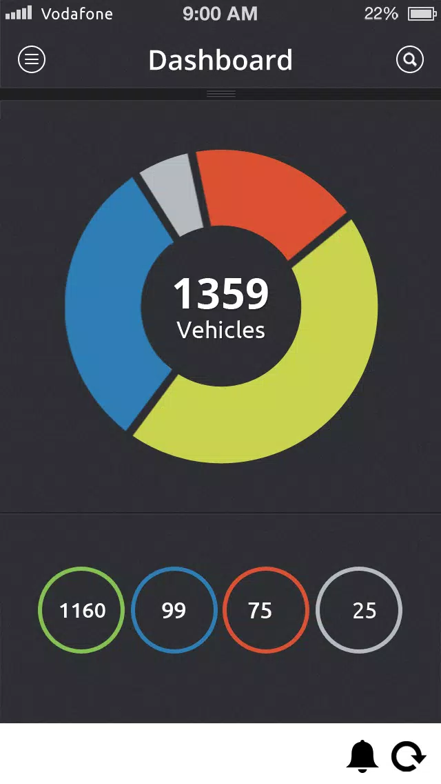 SchoolBus Schermafbeelding 4