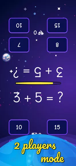 Quick Math Flash Cards Ekran Görüntüsü 4