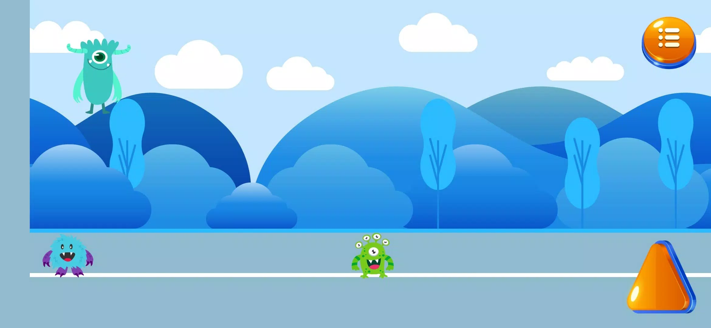 Schermata Монстры и микробы: игровой сборник для детей 4