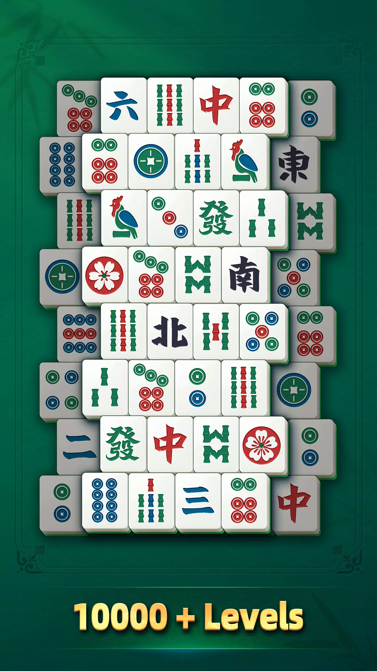 Arcadia Mahjong Tangkapan skrin 2