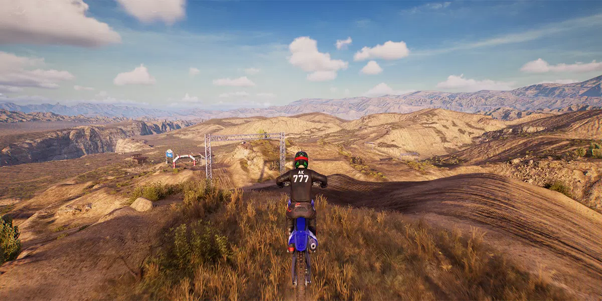 Dirt bike freestyle Motocross應用截圖第3張