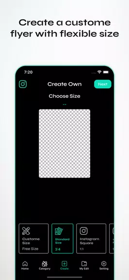 FlyArt - Flyer Creator应用截图第4张