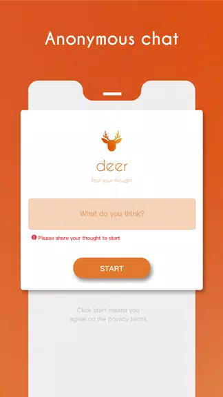 Deer Screenshot 2
