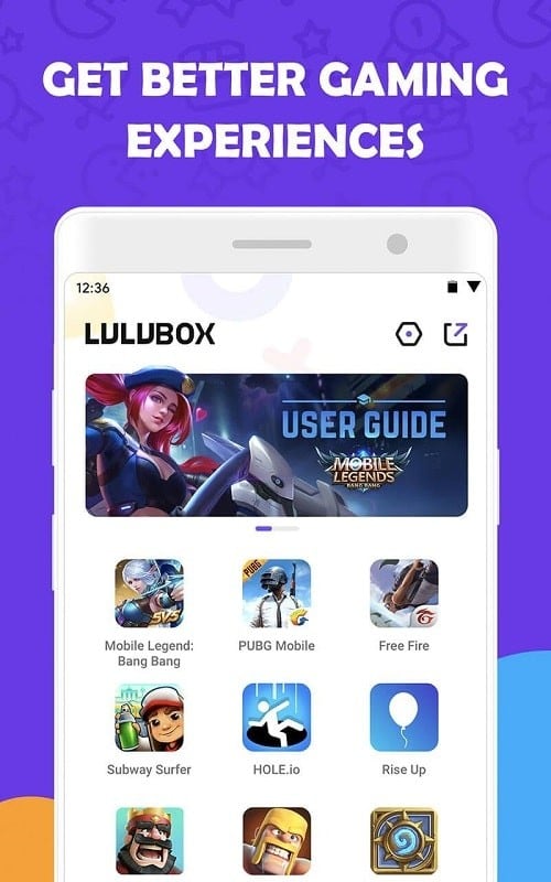 Lulubox Скриншот 3