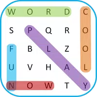 Word Search - Seek & Find Cros