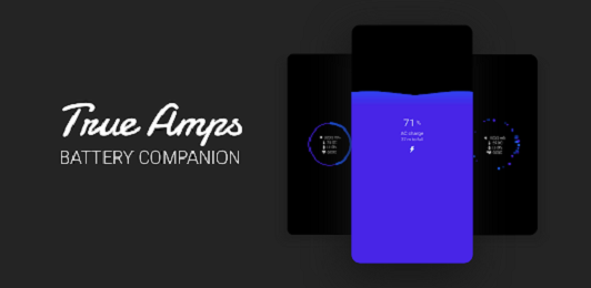 True Amps: Battery Companion Скриншот 3