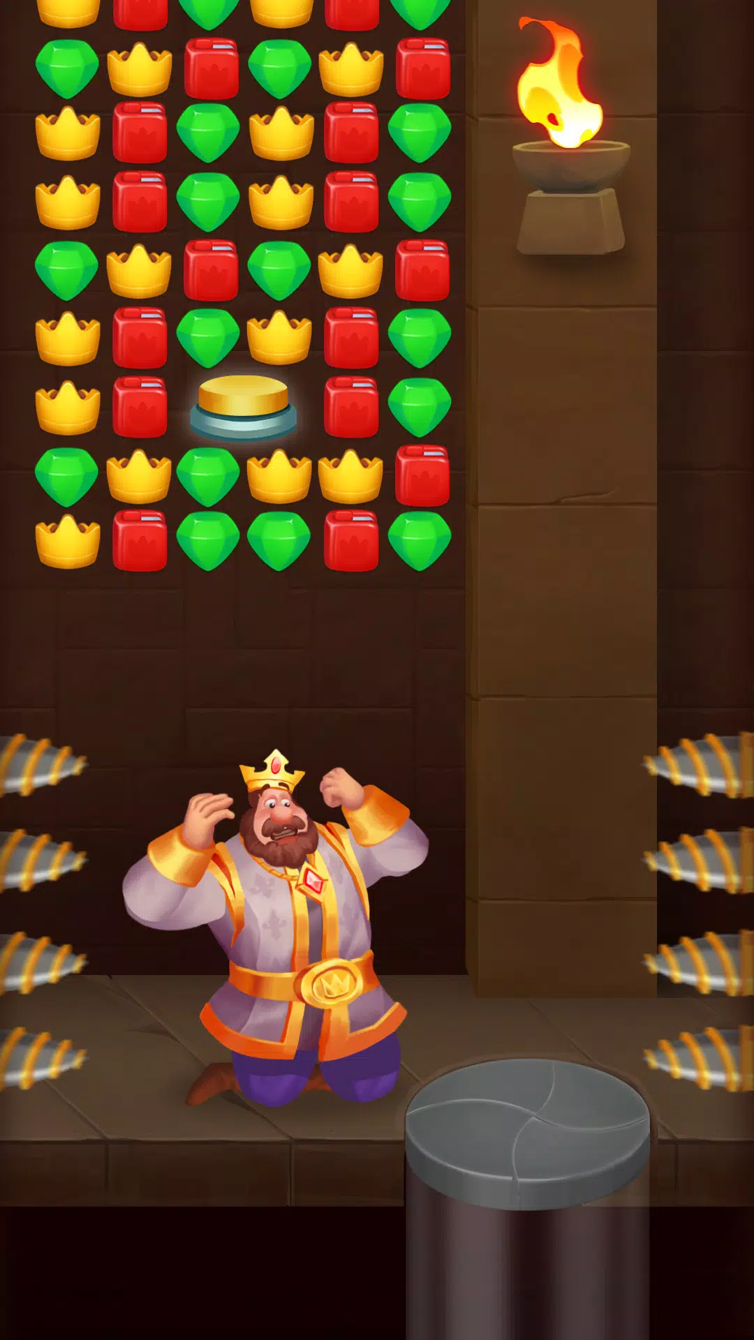 King Rescue: Royal Dream Capture d'écran 4