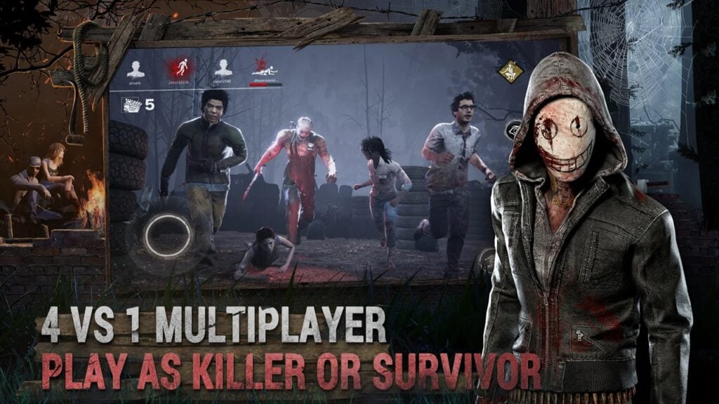 Dead by Daylight Mobile Announces End of Service