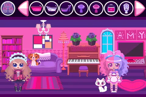 Mein Puppenhaus - Fun-Spiel Screenshot 3