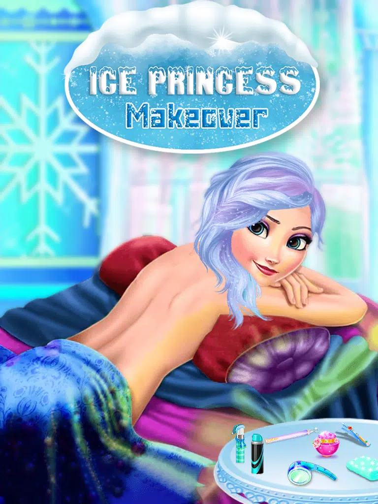 Ice Princess Tangkapan skrin 4