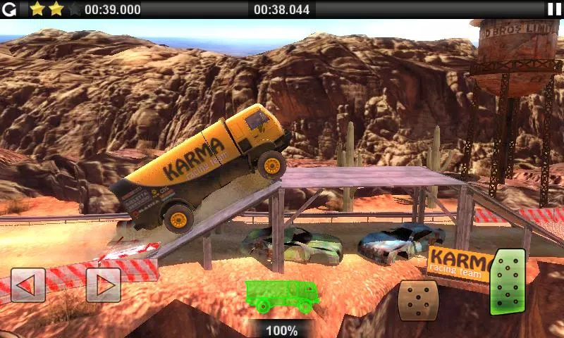 Offroad Legends Скриншот 4