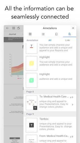 Flexcil メモ帳・ノート & PDF リーダー スクリーンショット 4