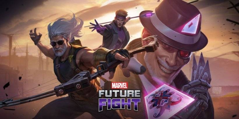 MARVEL Future Fight ၏ Wastelanders အပ်ဒိတ်သည် အပြင်အဆင်ဝတ်စုံအသစ်များနှင့် ဆောင်းရာသီတွင် ပျော်ရွှင်စရာများကို ယူဆောင်လာပါသည်။