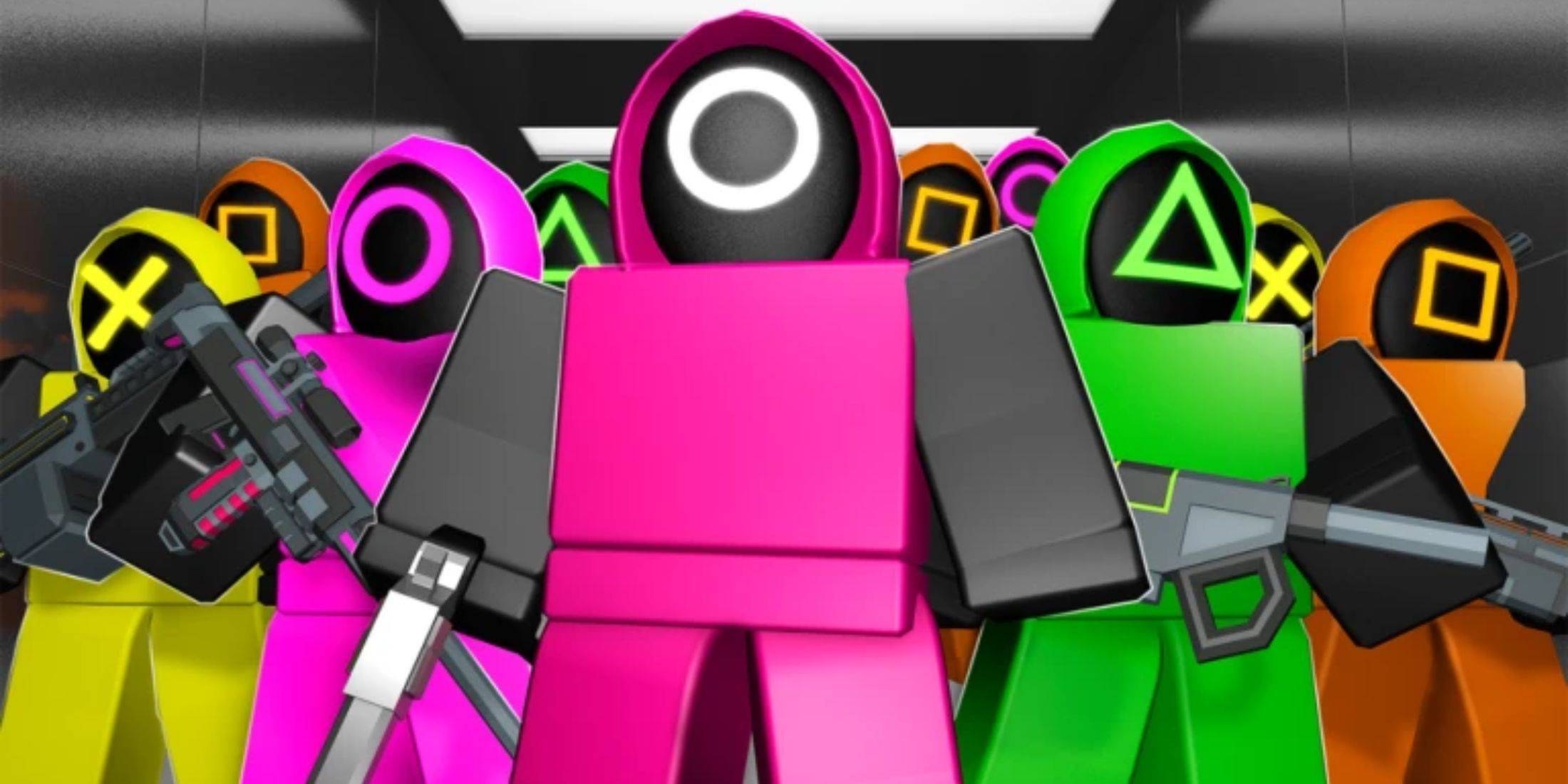Roblox：鱿鱼TD代码（2025年1月）