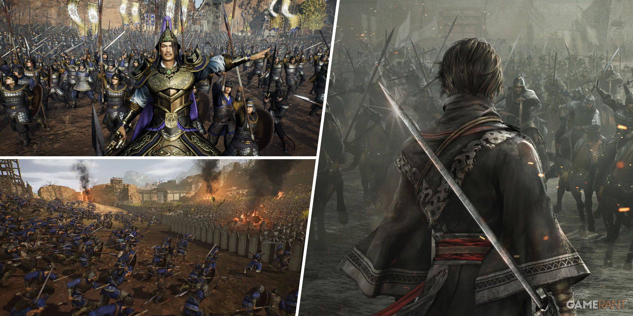 FAQ: Unveiling the Epic Saga of Dynasty Warriors Origins