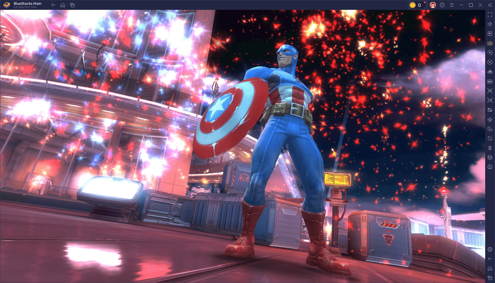 Marvel Contest of Champions Top Tiers dévoilé pour 2025