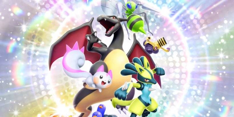 Expansion des réjouissances brillantes à venir bientôt à Pokemon TCG Pocket