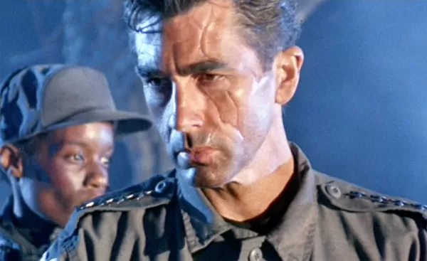 Terminator 2: Игра привлекает Джона Коннора из оригинальной Войны будущего