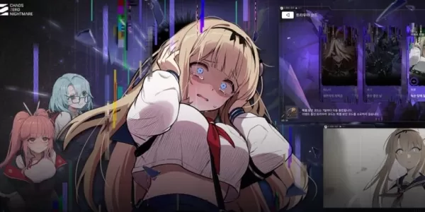 ARPG《混沌零点》：噩梦战场与绝望之战