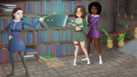Sabrina the invisible art Zrzut ekranu 2