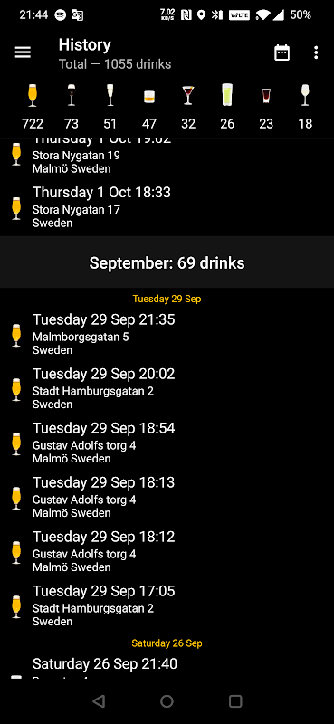 Beer With Me Screenshot 3