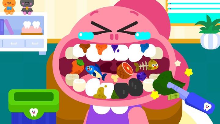 Cocobi Dentist - Kids Hospital Скриншот 2