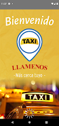 Taxi Llámenos Zrzut ekranu 3