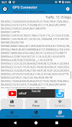 GPS Connector Captura de pantalla 3