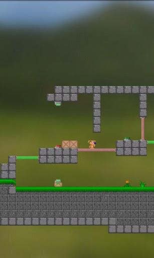 Box Fox Lite:Puzzle Platformer Screenshot 4