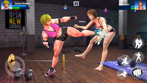 Gym Heros: Fighting Game Zrzut ekranu 3