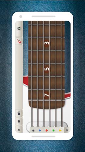 Play Virtual Guitar 스크린샷 4