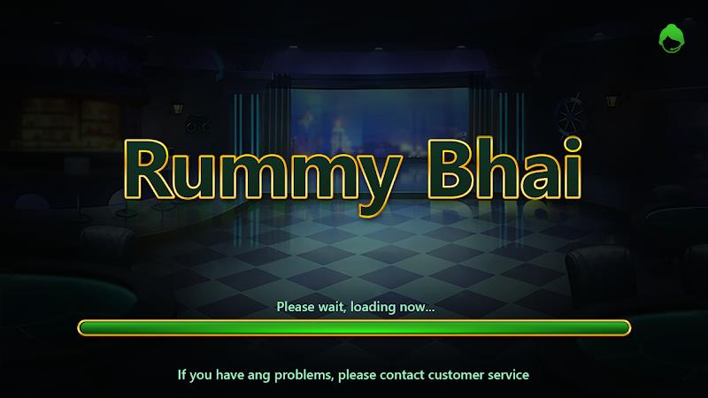 Rummy Bhai: Online Card Game स्क्रीनशॉट 1