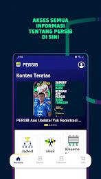 Persib Zrzut ekranu 2