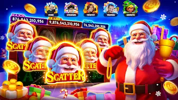 Schermata Cash Club Casino - Vegas Slots 3