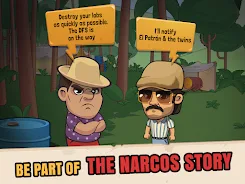 Narcos Ảnh chụp màn hình 3