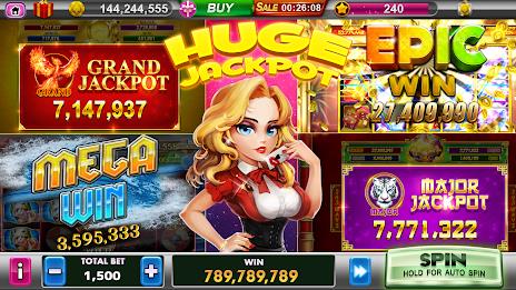 Galaxy Casino Live - Slots ภาพหน้าจอ 1